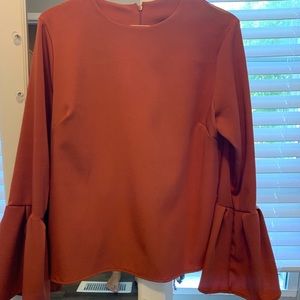 perfect for fall!! only worn once